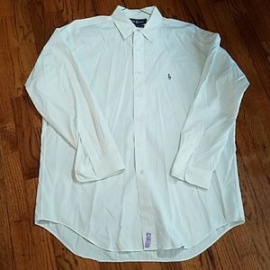 Ralph Lauren polo dress shirt